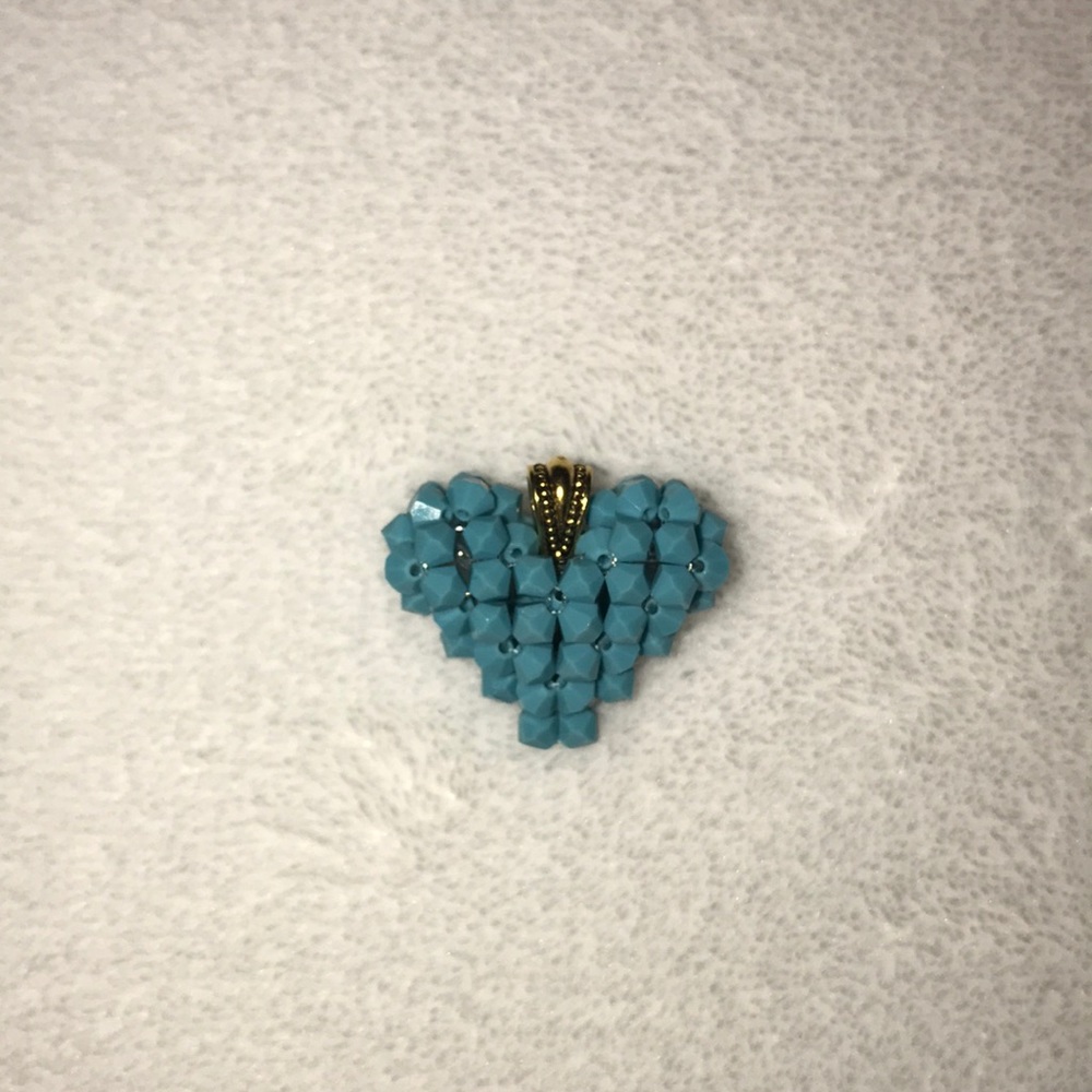 ✅ Heart Pendant